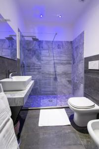 Bathroom sa Art Atelier Borgo