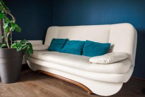 Gallery image of Stylish apartment with a balcony overlooking the park in Odesa