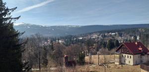 Príroda v okolí apartmánu