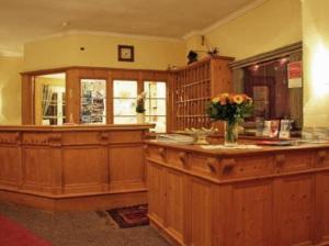 Fotografia z galérie ubytovania Hotel Mooserkreuz v destinácii Sankt Anton am Arlberg