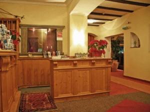 Fotografia z galérie ubytovania Hotel Mooserkreuz v destinácii Sankt Anton am Arlberg