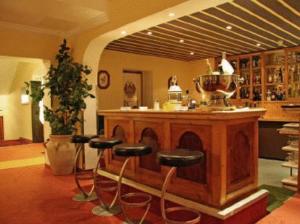 Posedenie v ubytovaní Hotel Mooserkreuz