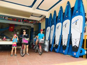 Επισκέπτες που μένουν στο Bamboo's House