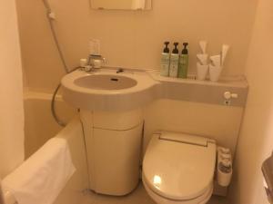 Ένα μπάνιο στο Chisun Inn Keikyu Kamata