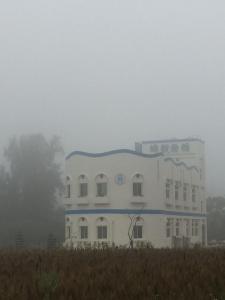 Edificio in cui si trova la stanza in casa privata