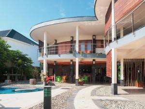 Gallery image of Luz_ita Sunshine Villa in Uluwatu