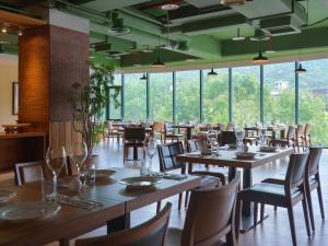 Ristorante o altro punto ristoro di Yusense Hotel