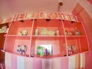 Billede fra billedgalleriet på Hello Kitty Tagaytay Staycation good for 8 persons i Tagaytay
