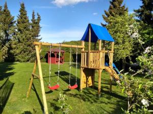Legeområdet for børn på Feriendomizile Korswandt