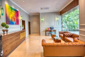 Gallery image of 7 Apple Hotel - Viman Nagar Pune in Pune