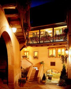 Ảnh trong thư viện ảnh của Chambres d'hôtes François Bleger ở Saint-Hippolyte