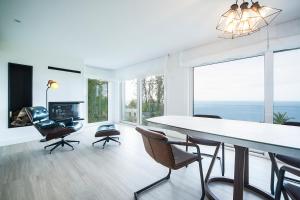 Zdjęcie z galerii obiektu Boutique Ocean Terrace Luxury - SSHOUSING w mieście San Sebastián +37 zdjęć
