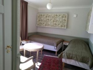 Area soggiorno di Anna´s Bed & Kitchen