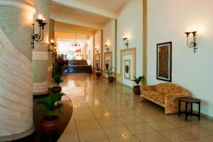Vstupní hala nebo recepce v ubytování Neptune Beach Resort - All Inclusive