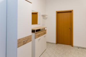 Kuchnia lub aneks kuchenny w obiekcie Appartement Graz - Ihr erstklassiges Zuhause fernab von Zuhause