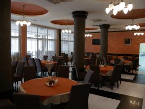 A restaurant or other place to eat at Spa Hotel Ata