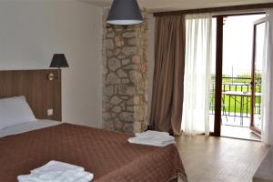 Gallery image of Hotel La Terrazza in Star Dojran