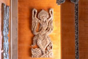 Fotografie z fotogalerie ubytování Kacu Ubud Inn v Ubudu