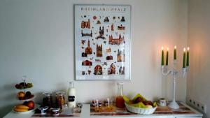 Φωτογραφία από το άλμπουμ του GÄSTEHAUS LIFESTYLE σε Kirrweiler