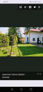 Galeriebild der Unterkunft Apartment Ilic in Zlatibor
