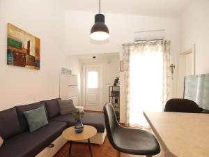 Posezení v ubytování Apartments Ilija 1363