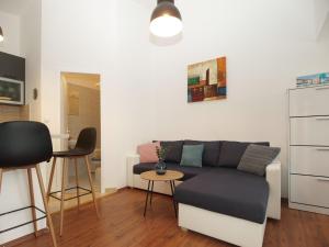 Posezení v ubytování Apartments Ilija 1363