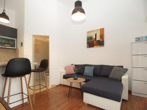 Posezení v ubytování Apartments Ilija 1363