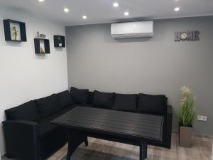 Posedenie v ubytovaní Picurka Apartman