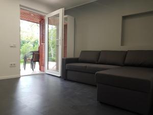 Posedenie v ubytovaní Picurka Apartman