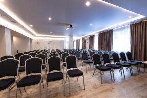 Zaplecze biznesowe lub konferencyjne w obiekcie Biały Gościniec