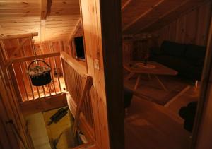 Fotografie z fotogalerie ubytování Au Petit Gîte Les Paccots v destinaci Châtel-Saint-Denis