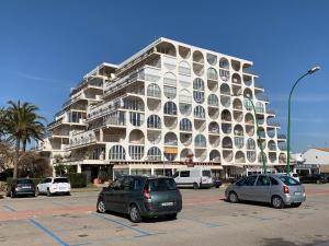 Afbeelding uit fotogalerij van AwayDays - 94 - Appartement 1 Chambre Vue Mer in Empuriabrava