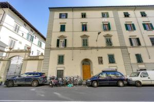 Zdjęcie z galerii obiektu Mamo Florence - Mattonaia Apartment we Florencji
