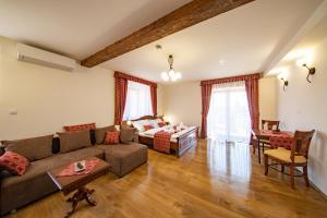 Posezení v ubytování Residence Safari Resort - Chateau