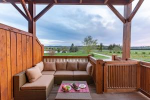 Posezení v ubytování Residence Safari Resort - Chateau