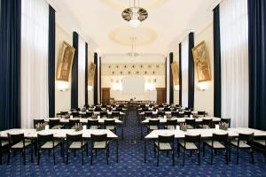 Konferenční prostory v ubytování Hotel Domhof