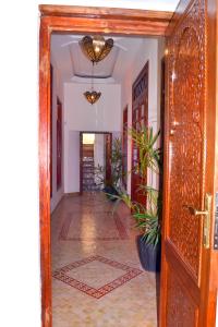 Fotografie z fotogalerie ubytování Riad Meyssane Fès v destinaci Fès