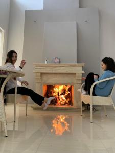 Hosté ubytování Villa Salo