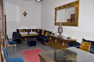 Fotografie z fotogalerie ubytování Riad Meyssane Fès v destinaci Fès