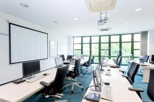 Gallery image of LEAG Konferenzcenter Schulungs- und Tagungshotel im Spreewald in Lübbenau