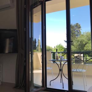 Balkón nebo terasa v ubytování The Little Prince Luxury Suites