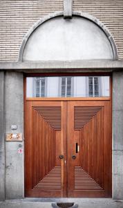 Exteriér nebo vchod ubytování Quartier Leonard