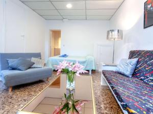 Posedenie v ubytovaní Apartment Rosa Maria by Interhome