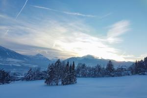 Peisaj natural din apropierea acestui apartament