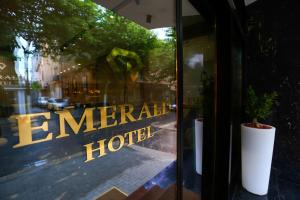 Fotografie z fotogalerie ubytování Emerald Boutique Hotel v destinaci Tirana