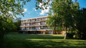 Zahrada ubytování Aart Apartman