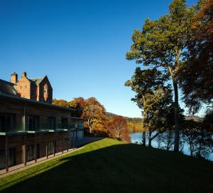Gallery image of Fonab Castle Hotel in Pitlochry