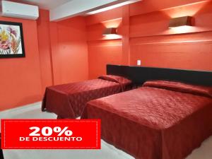 Fotografie z fotogalerie ubytování Hotel Michelle v destinaci San Andrés Tuxtla