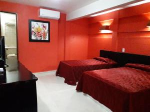 Fotografie z fotogalerie ubytování Hotel Michelle v destinaci San Andrés Tuxtla
