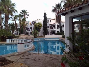 Foto dalla galleria di Siesta mar 2 a Cala'n Porter Altre 22 foto